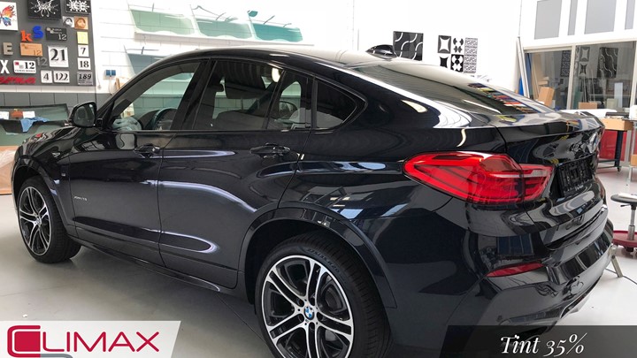 BMW X4 autoruiten tinten.jpg